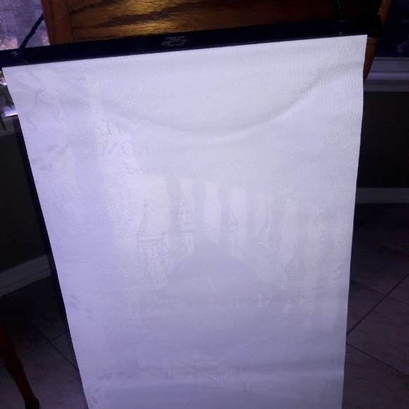 Harry Potter Scroll Wall Sign - Picture 6 of 9